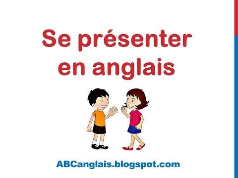 Technique d'expression en anglais